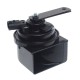 Сигнал звуковой MAN TGA, TGX, TGS низкий тон (24V 420Hz) OE, арт. 81253016090